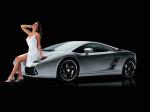 Lamborghini Gallardo by STRUT 2008 года